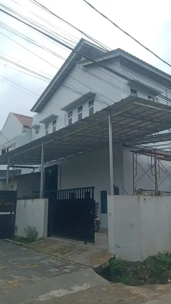 jasa tukang baja ringan dll
