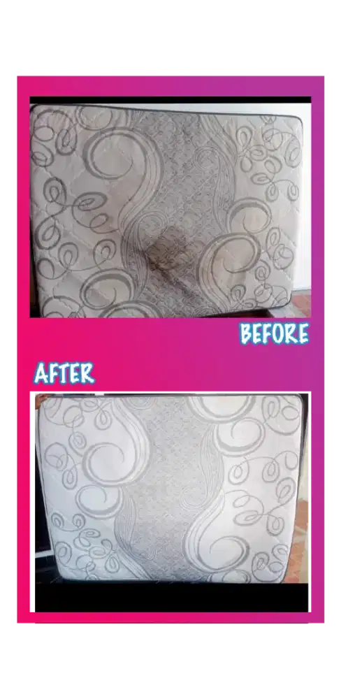 Jasa Cuci Kasur Sofa Karpet Bergaransi