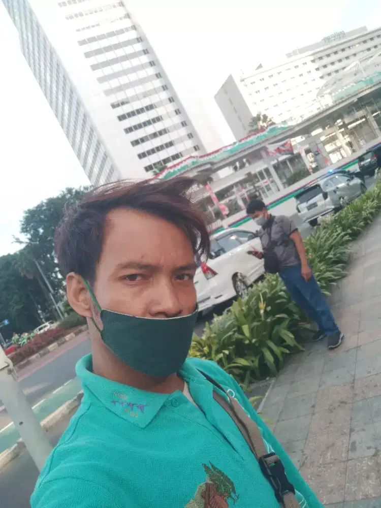 sedang mencari kerja