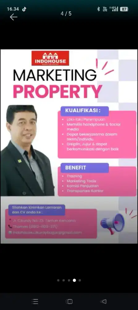 Sukses muda kenapa engga