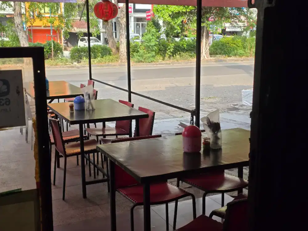 Lowongan Kerja Rumah Makan