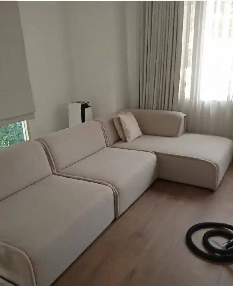 Jasa cuci sofa & springbad