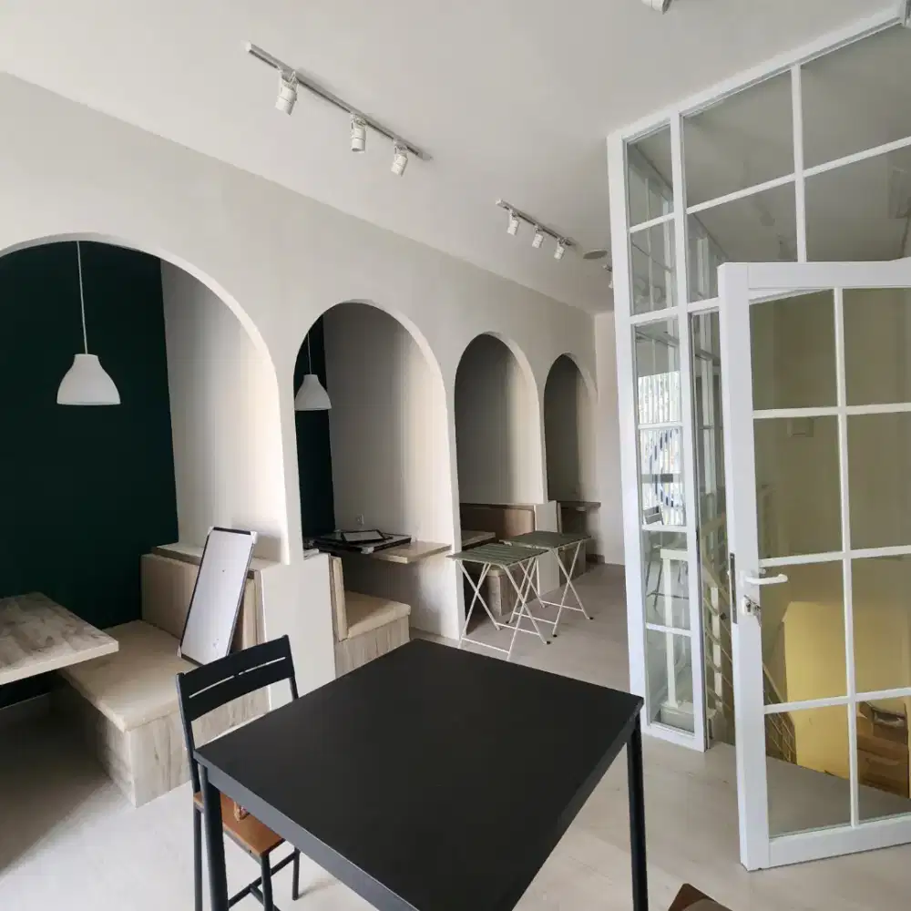 Jasa tukang kaca.pintu.jendela.partisi gypsum dll