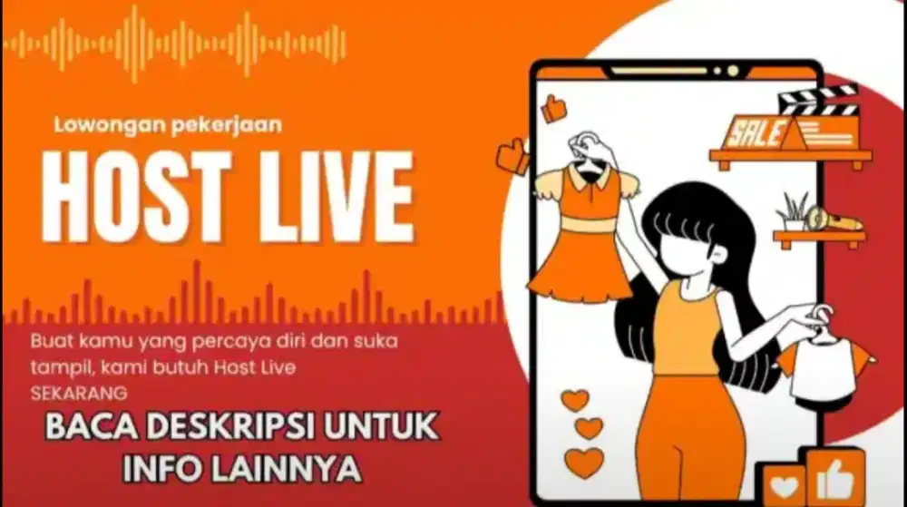 URGENT HOST LIVE
