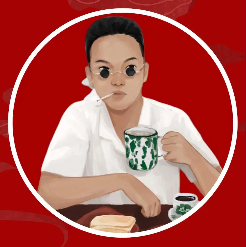 Uncle Osh Semarang