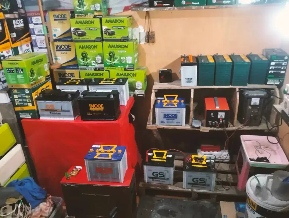Aki mobil surabaya (diek accu)