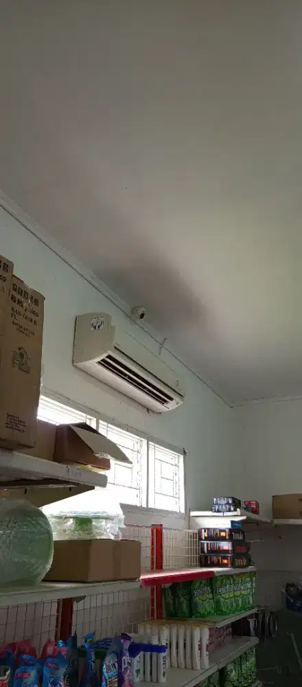 Menerima service