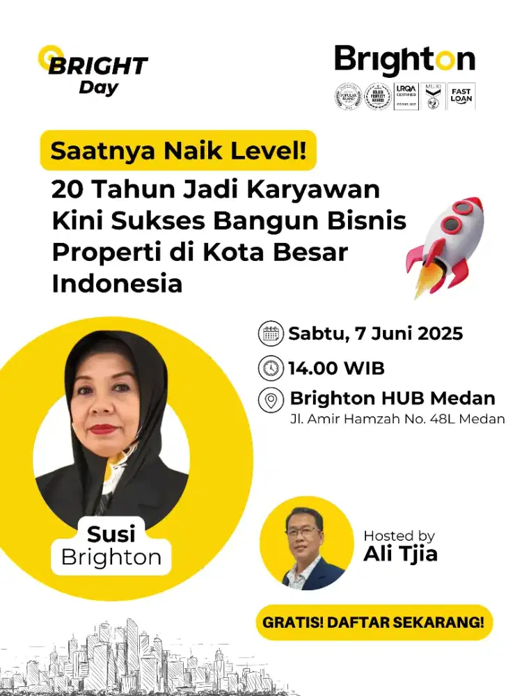 Lowongan Bisnis sbg Agen Property