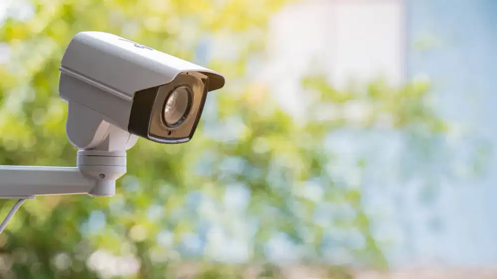 Jasa pemasangan CCTV