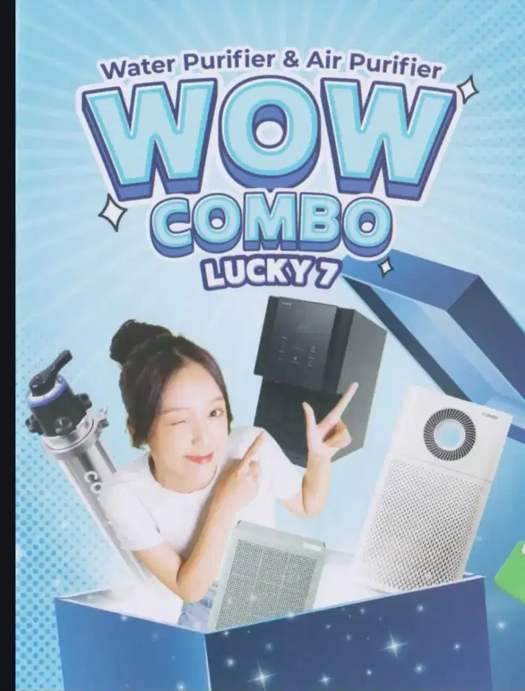 Asisten penjualan Coway