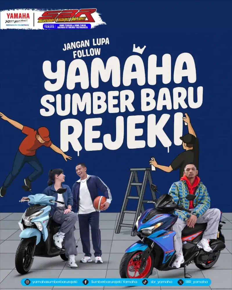 Ferdi Yamaha