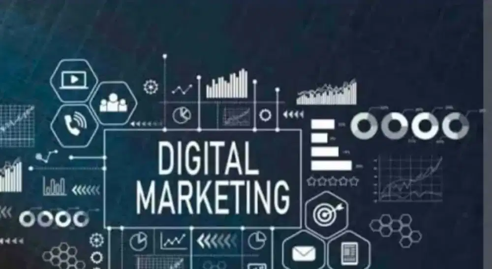 Dibutuhkan Digital Marketing