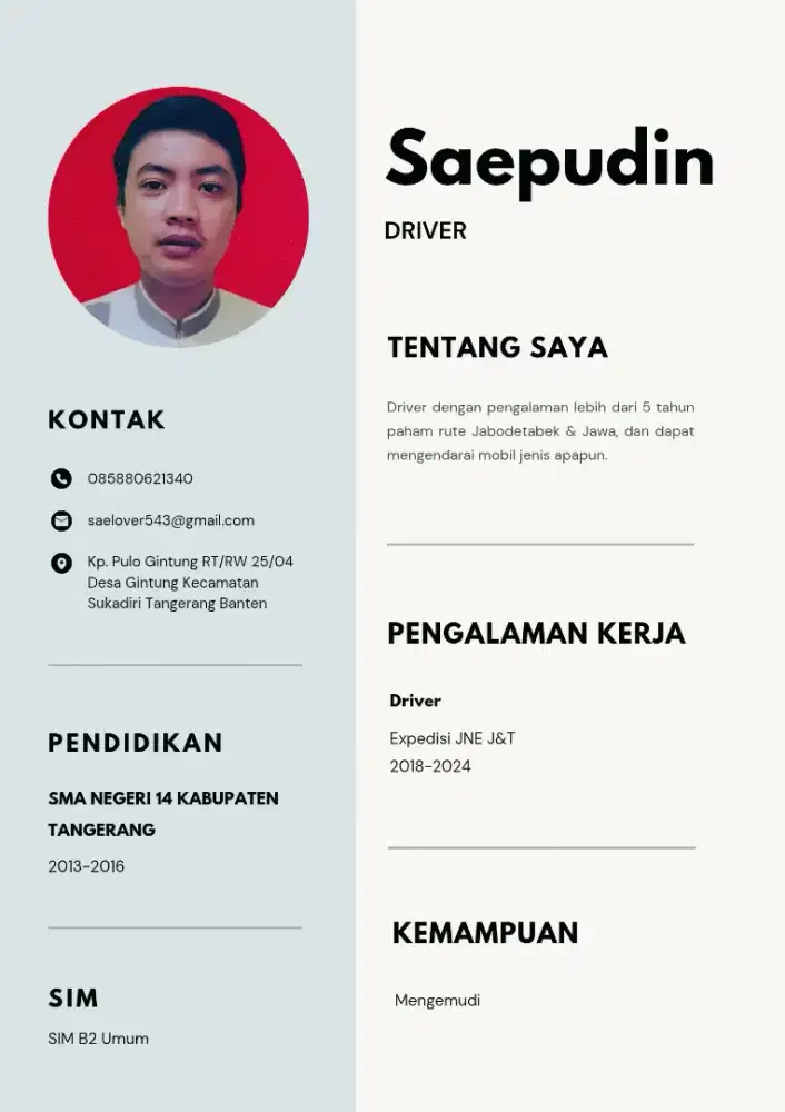 Saepudin