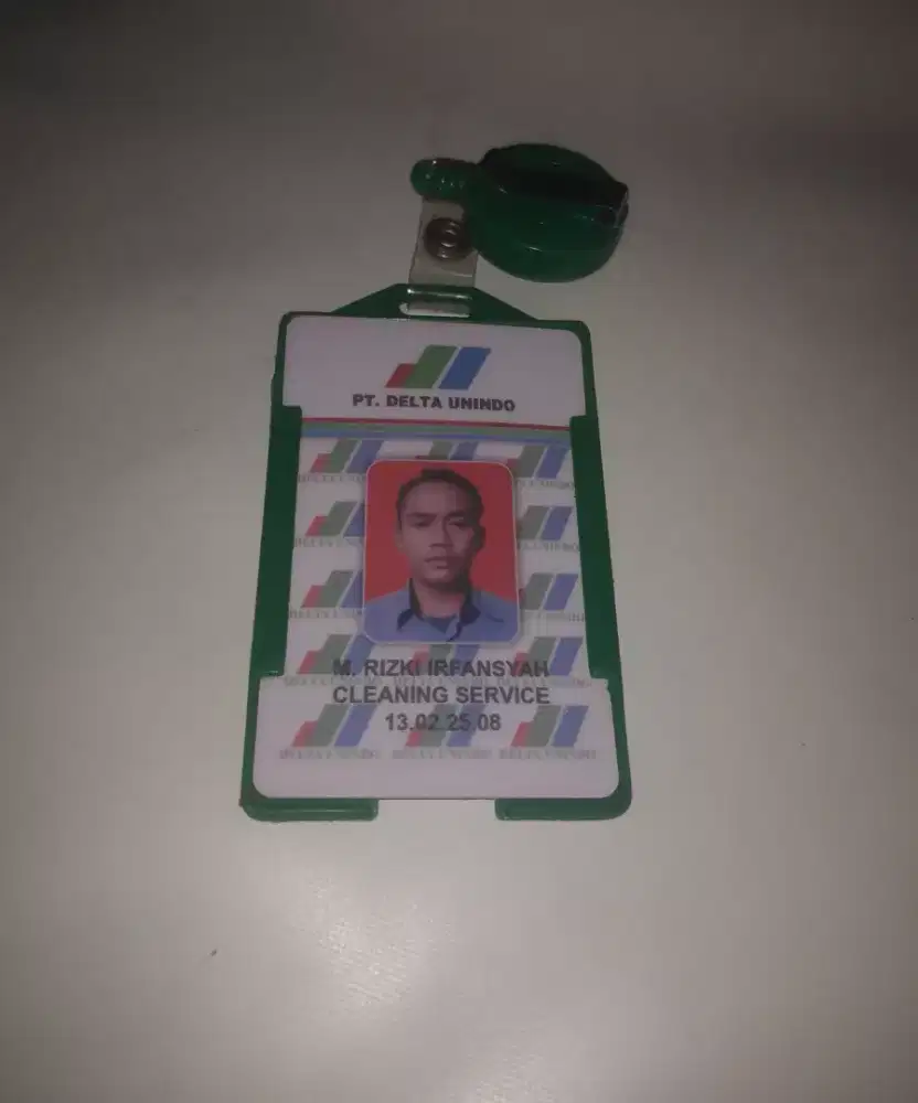 Saya sedang mencari pekerjaan Office Boy, cleaning servis, driver ,