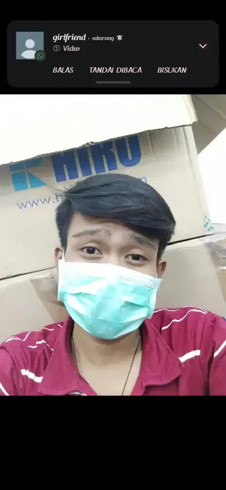 mencari pekerjaan di bidang apa saja dan sebagai apa saja