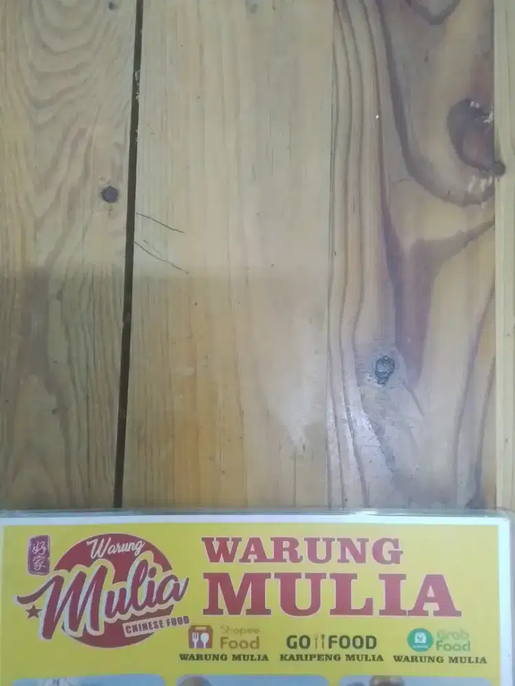 Dicari karyawati untuk rumah makan