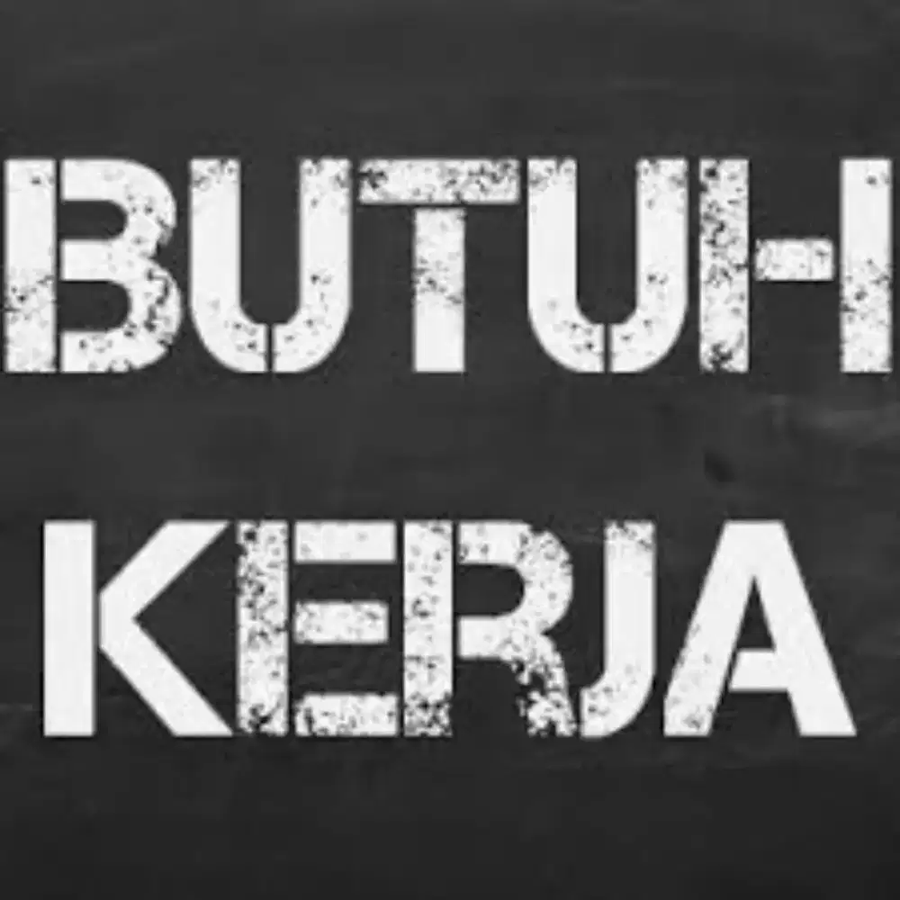 CARI KERJA APA SAJA