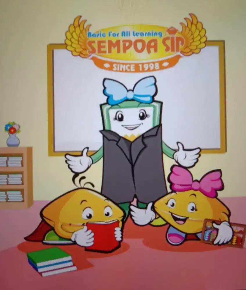 Dicari guru buat tempat kursus anak anak