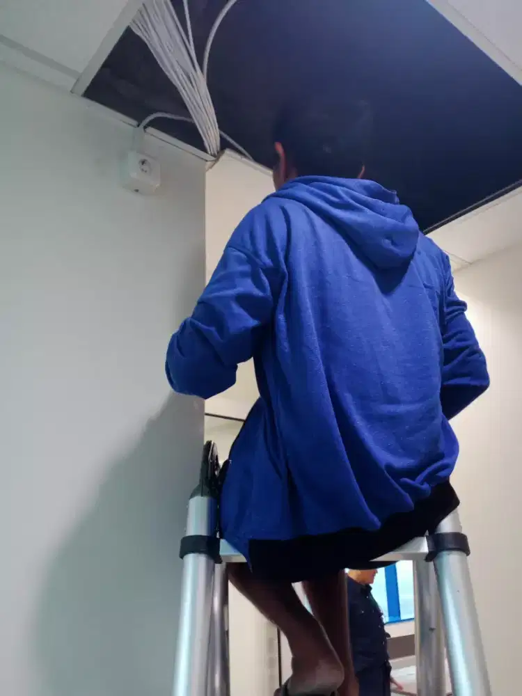 Jasa pemasangan instalasi gedung dll