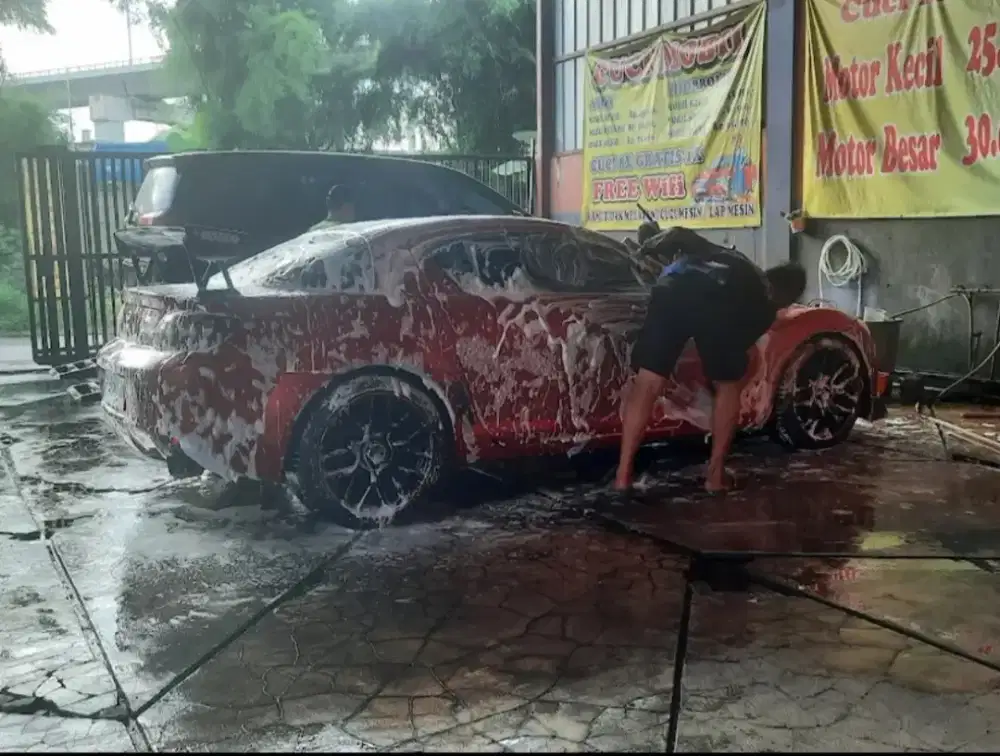 Dibutuhkan karyawan steam Hidrolik X dan H