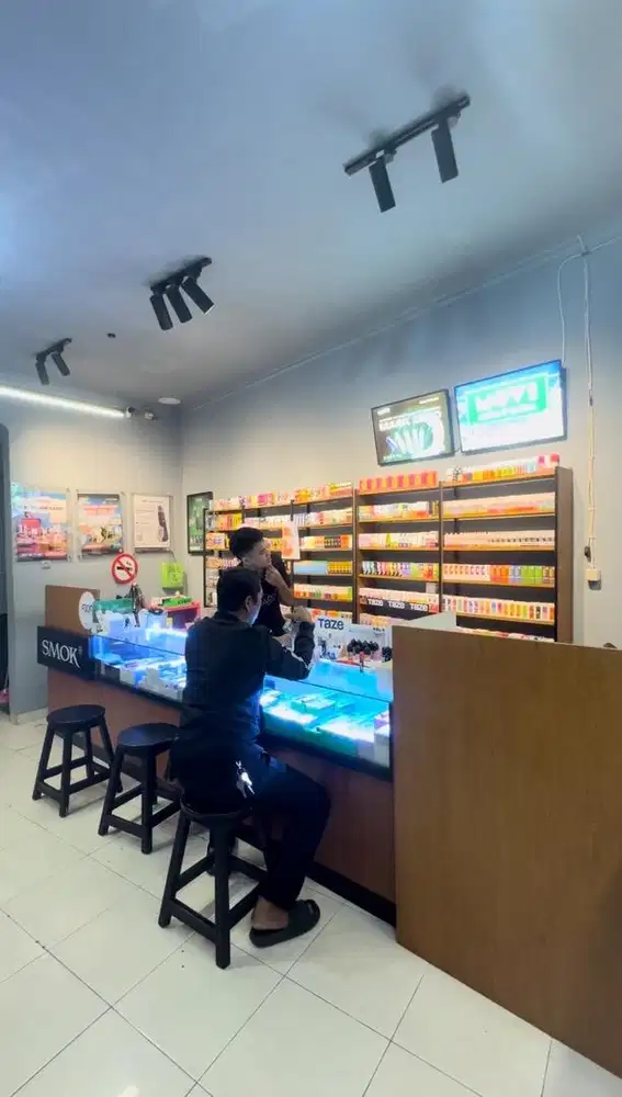 VAPORISTA (VAPE CHAMPIONS)