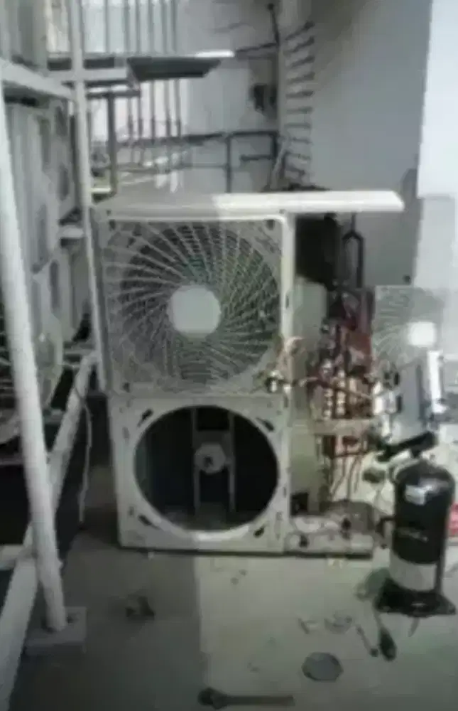 Jasa service,bongkar pasang ac,kulkas,mesin cuci,pompa air dll