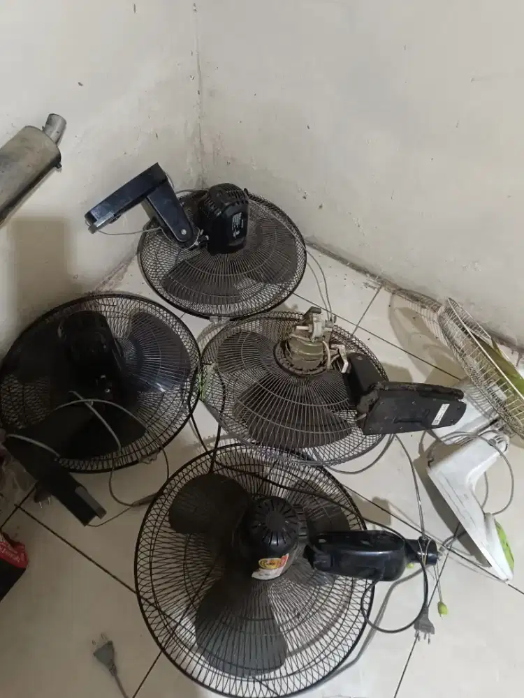 Jasa Servis Kipas Angin, Kompor Gas, Magic Com
