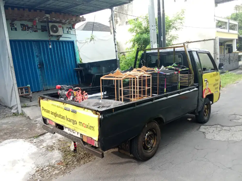 Terima jasa angkut siap dalam kota dan luar kota