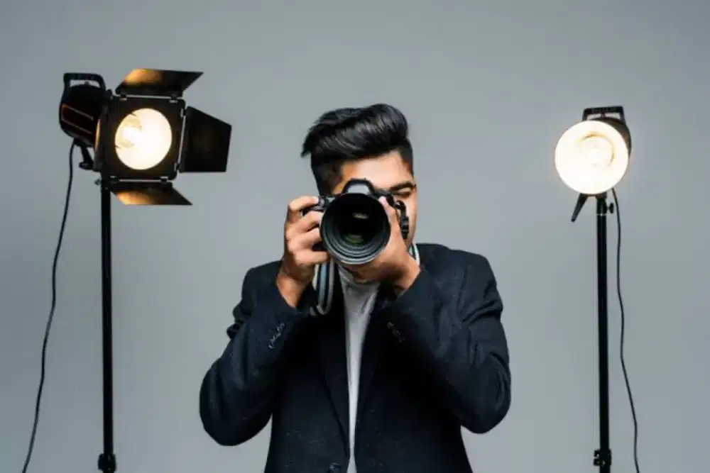 VIDEOGRAPHER PRODUK