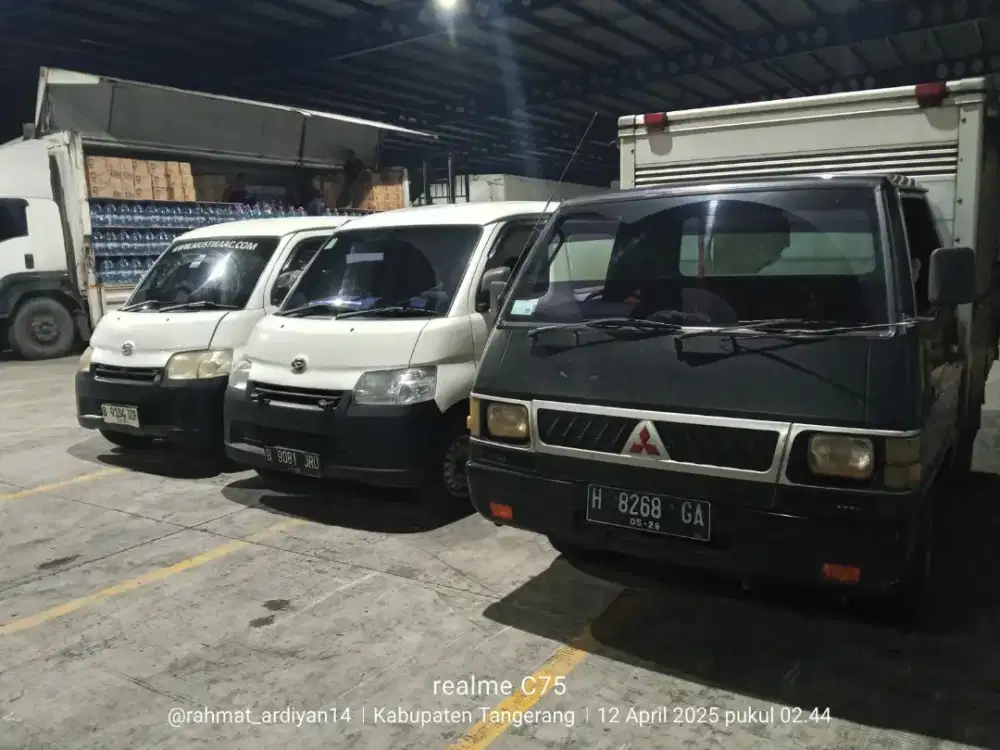 Lowongan Sopir Ekspedisi Jabodetabek