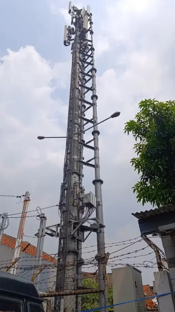 Lowongan tenaga lapangan
