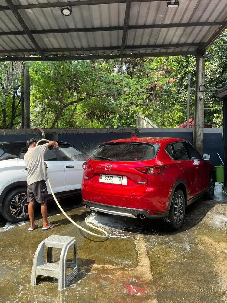 Lowongan kerja cuci mobil