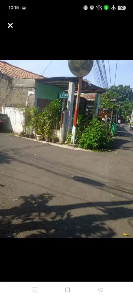 Art serabutan menginap
