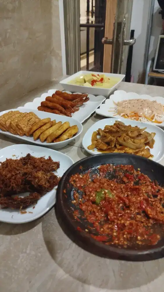 Mencari pekerjaan sebagai koki
