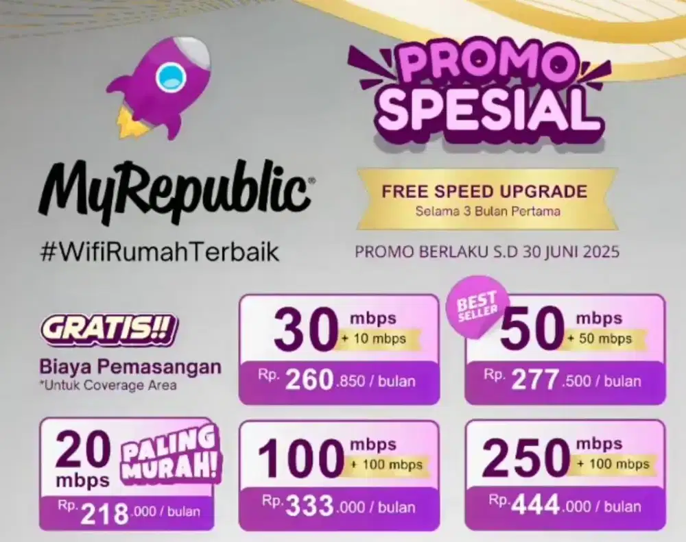 Solusi Layanan Internet