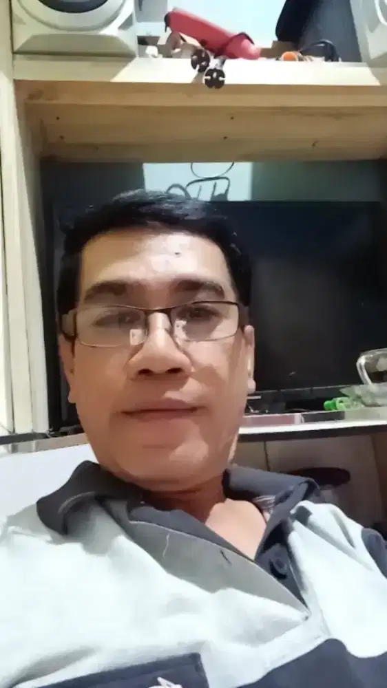 Siap bekerja sebagai supir pribadi