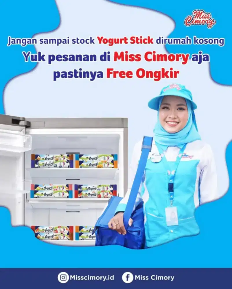Lowongan Kerja Miss cimory