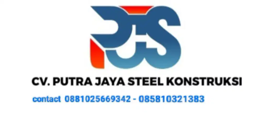 cv.PUTRA JAYA STEEL CONSTRUKSI