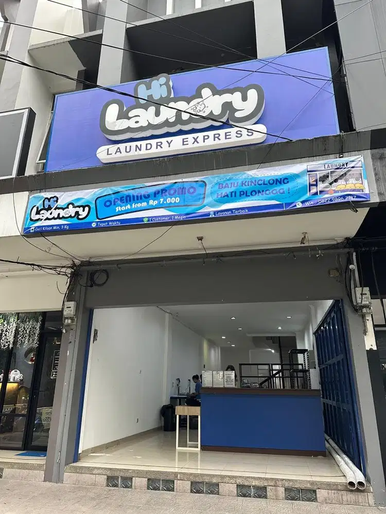 Lowongan Kerja Laundry di Ciumbuleuit Bandung
