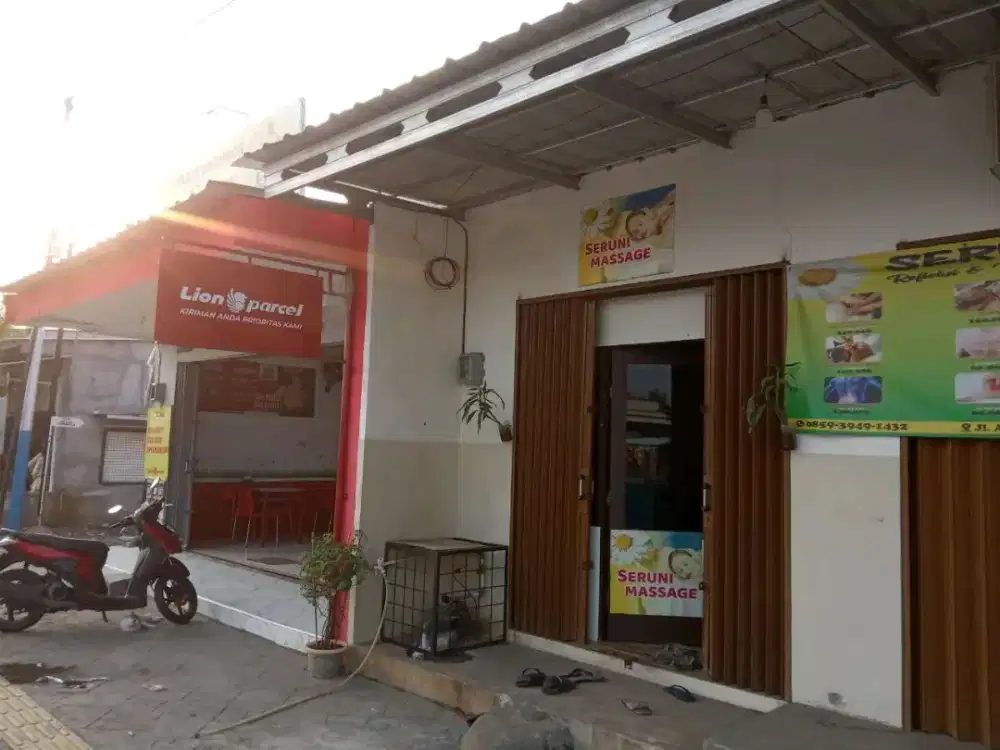 Cari trapis panti