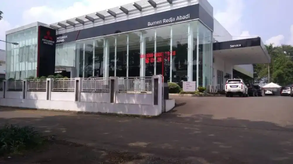 Lowongan kerja Sales Mitsubishi serpong