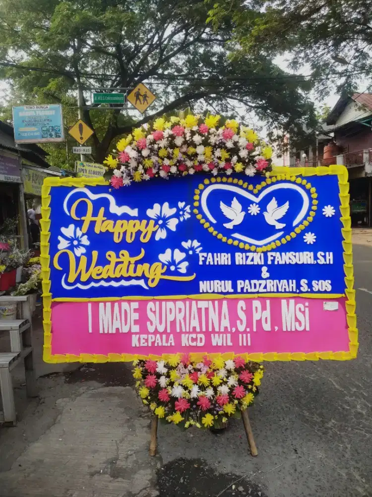 Berkah Florist Cikarang Bekasi