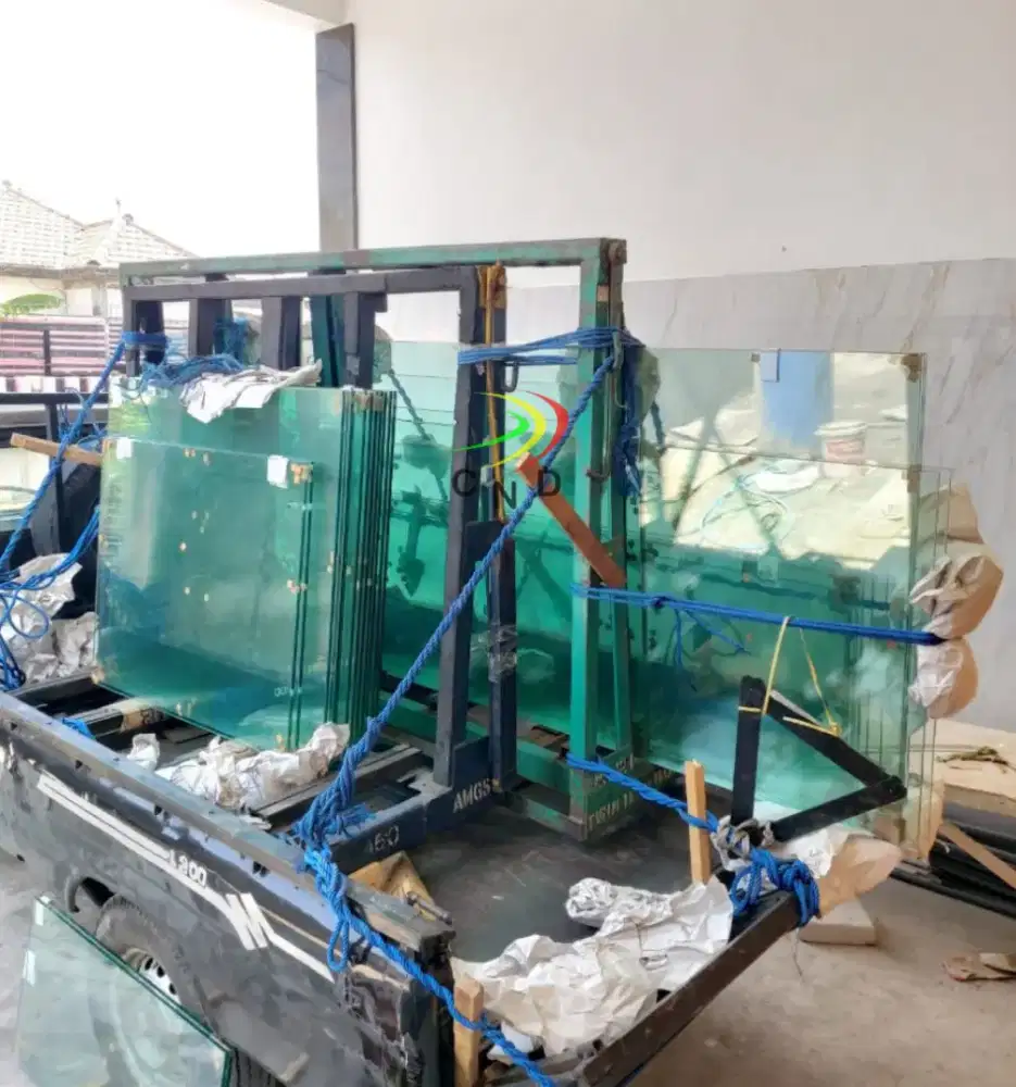 JUAL KACA TEMPERED PER METER -HARGA PABRIK