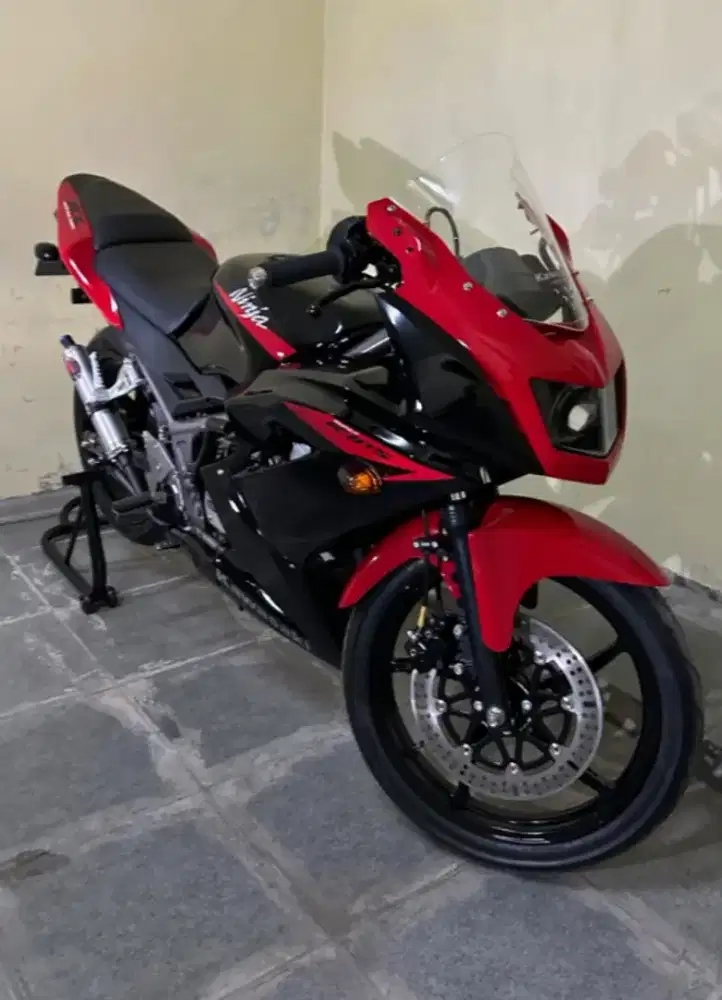D butuhkan mekanik motor secepatx