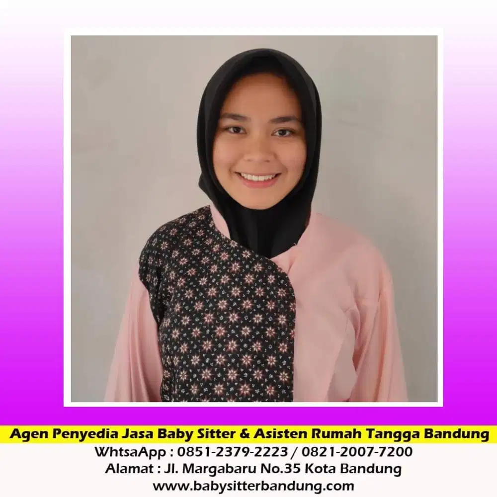 PENYALUR PEMBANTU DAN BABY SITTER