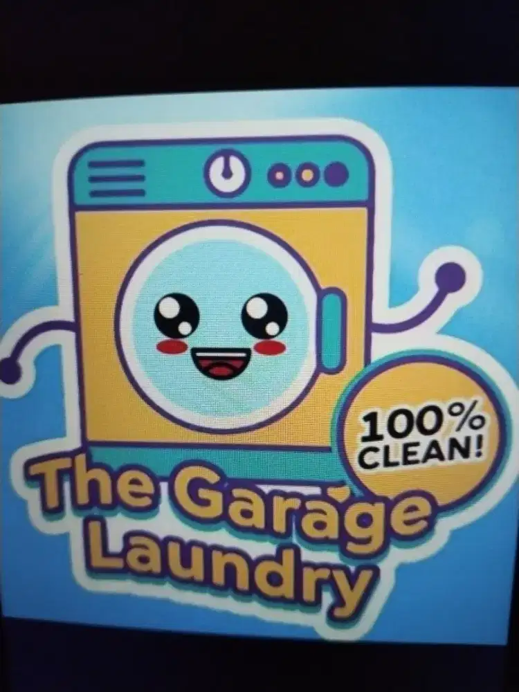 THE GARAGE LAUNDRY