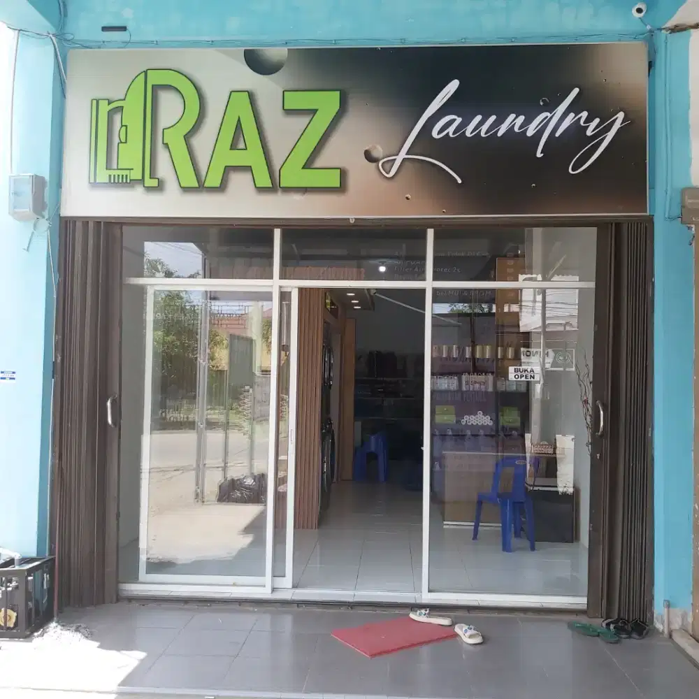 Di butuhkan segera kary laundry