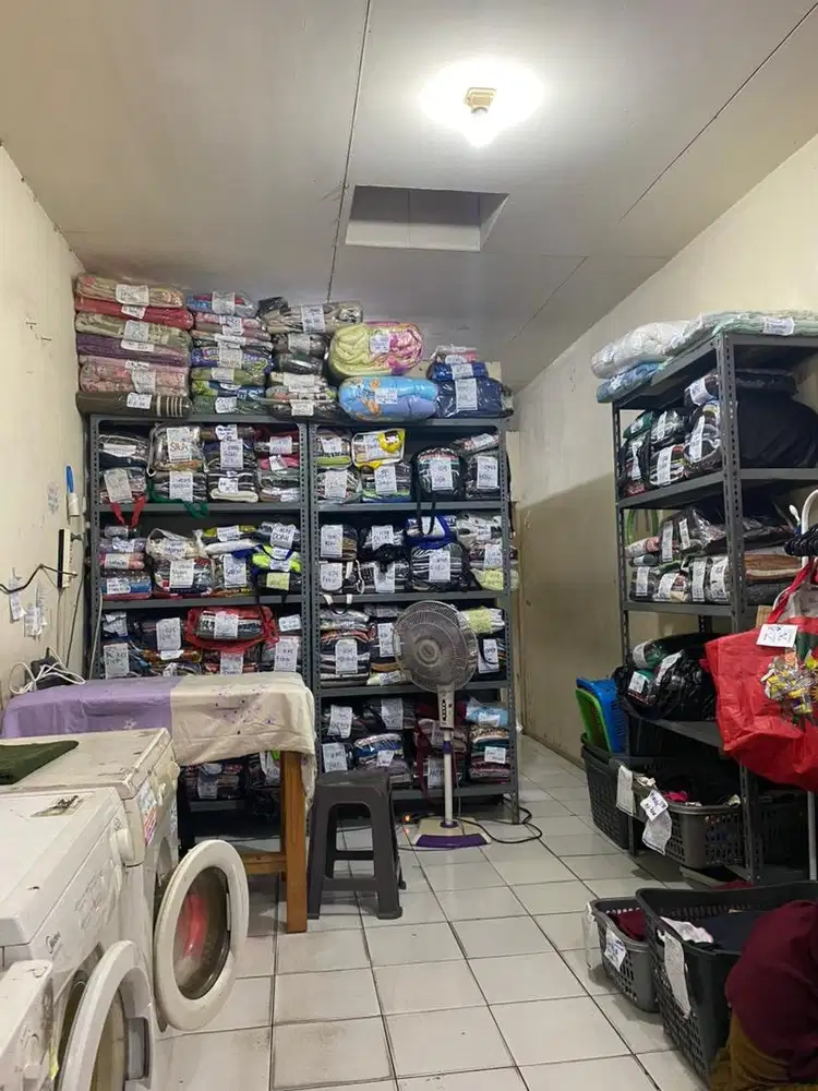 Lowongan kerja Laundry untuk perempuan