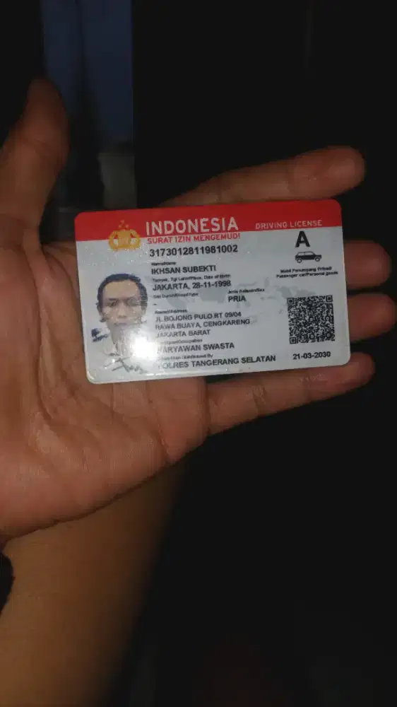 Cari pekerjaan apa aja