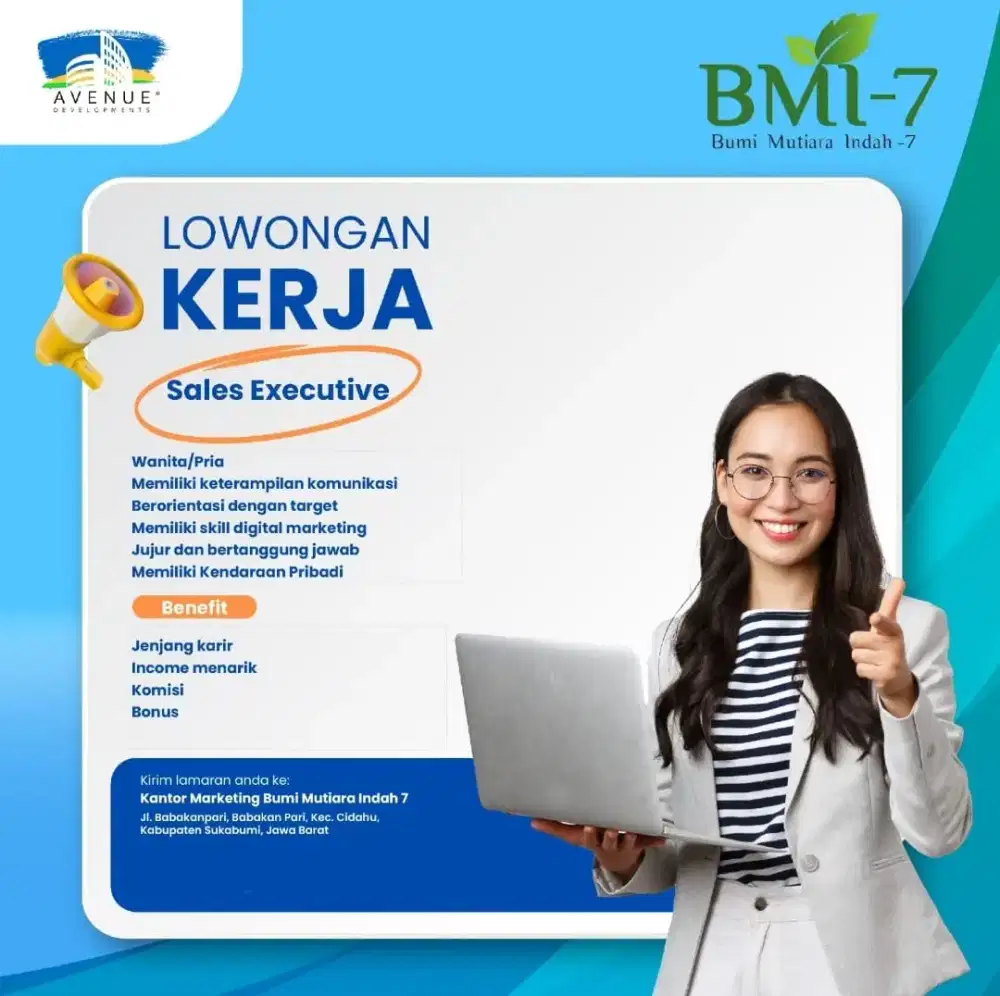 Lowongan Kerja Marketing